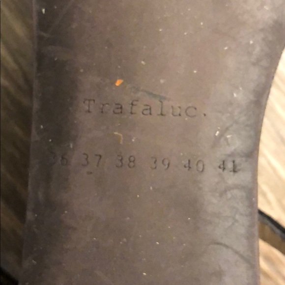 Zara trafaluc jewel sandal. Purchased in Spain! - Picture 7 of 7